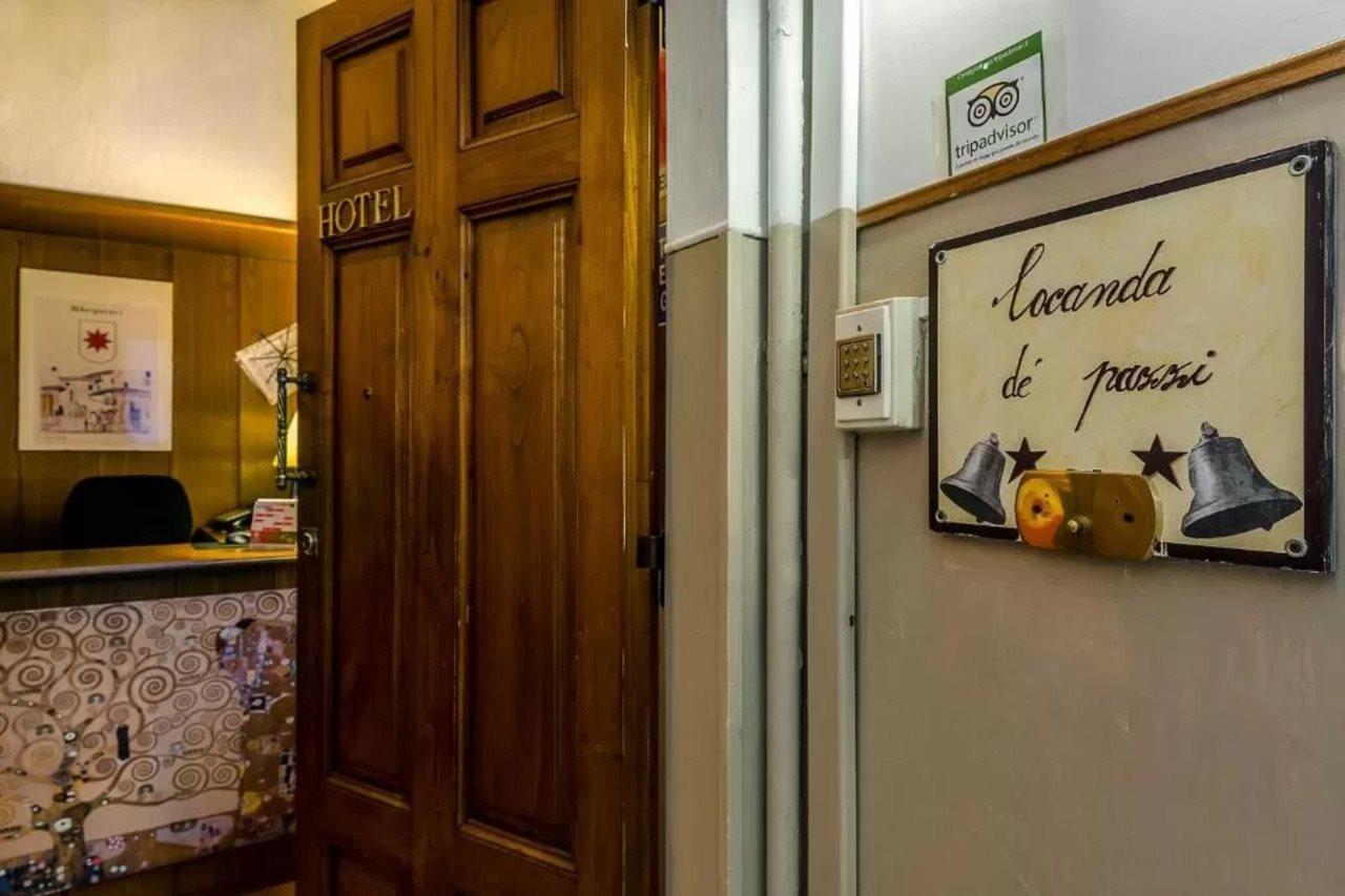 Locanda De' Pazzi Floransa Dış mekan fotoğraf