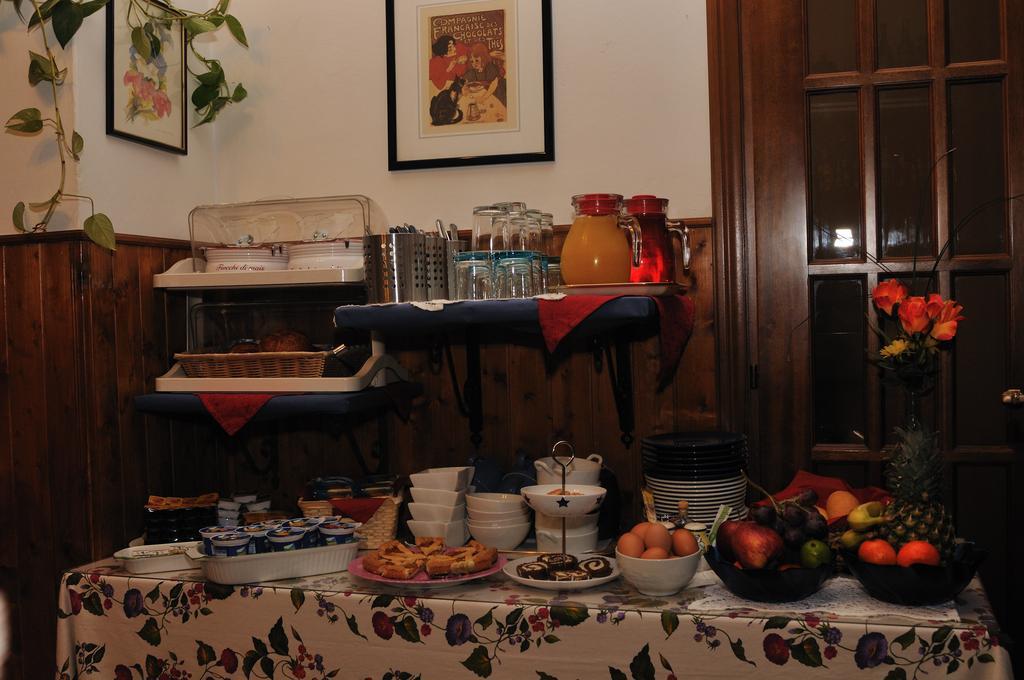 Locanda De' Pazzi Floransa Dış mekan fotoğraf