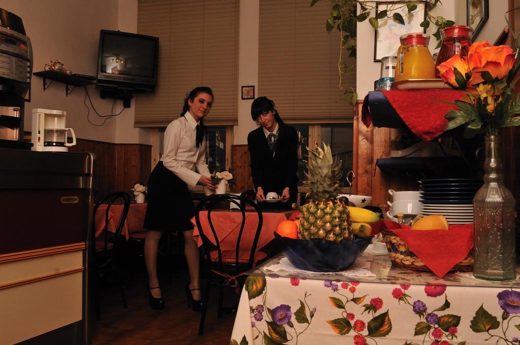 Locanda De' Pazzi Floransa Dış mekan fotoğraf